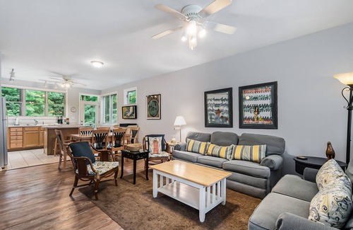 South Haven Villa | Resort familiar en el lago Michigan - Patio 28