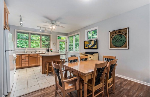 South Haven Villa | Resort familiar en el lago Michigan - Patio 28