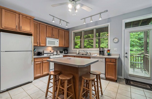 South Haven Villa | Resort familiar en el lago Michigan - Patio 28