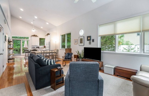 South Haven Villa | Resort familiar en el lago Michigan - Patio 30