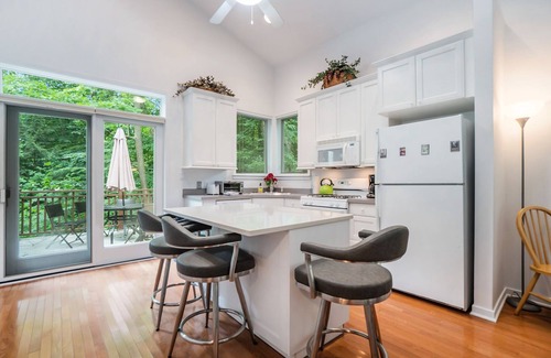 South Haven Villa | Resort familiar en el lago Michigan - Patio 30