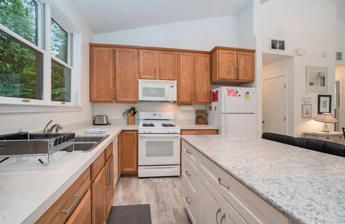 South Haven Villa | Resort familiar en el lago Michigan - Patio 33