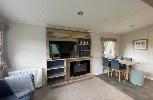 Knaresborough Complejo | Sleepy Hollow Holiday Home