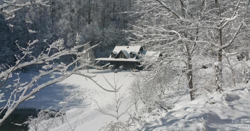 Bryson City Casa | Sleepy Hollow