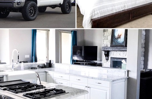 Sunset Heights Casa | Esta casa de la boda Sleep Ridge