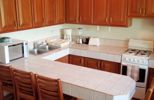 Playa Matapalo Casa | Slice Of Paradise Beach Bungalow, sleeps 2 - 5, full kitchen, 2 baths, AC, &more
