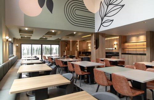 Matriz Hotel | Slim Curitiba Alto da XV