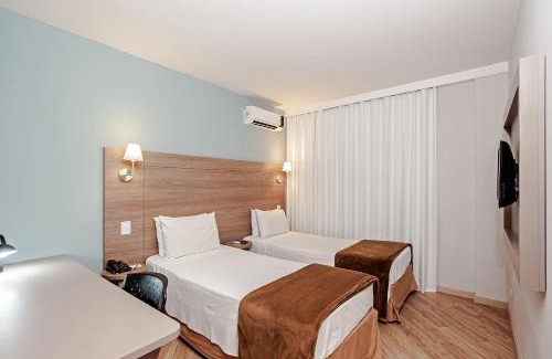 Matriz Hotel | Slim Curitiba Alto da XV