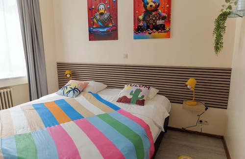 Brussels Hotel | Slina hotel