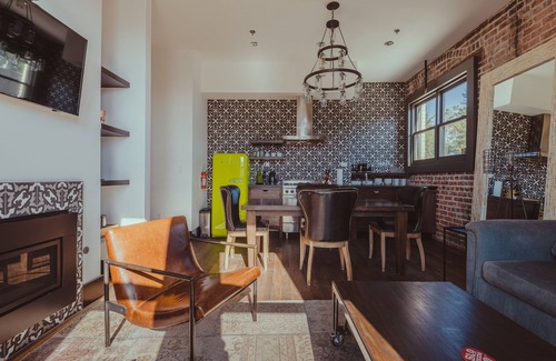 Downtown Condominio | SLO Brew Lofts