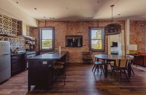 Downtown Condominio | SLO Brew Lofts