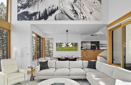 Mountain Village Casa | Slopeside Chalet 4 Bedroom Home by RedAwning