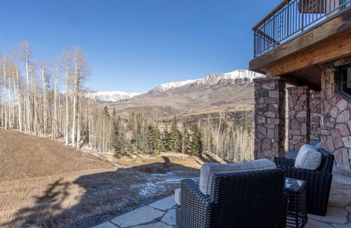 Mountain Village Casa | Slopeside Villa by Exceptional Stays