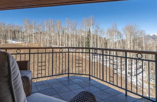 Mountain Village Casa | Slopeside Villa by Exceptional Stays
