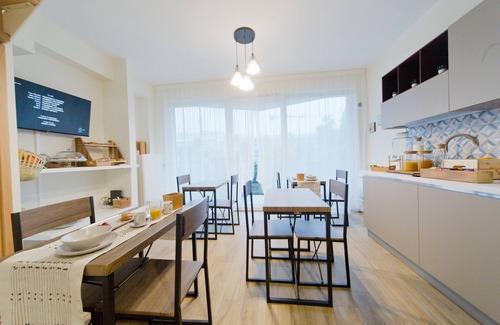 Messina Cama Y Desayuno | Slow Chic Apartment b&b policlinico