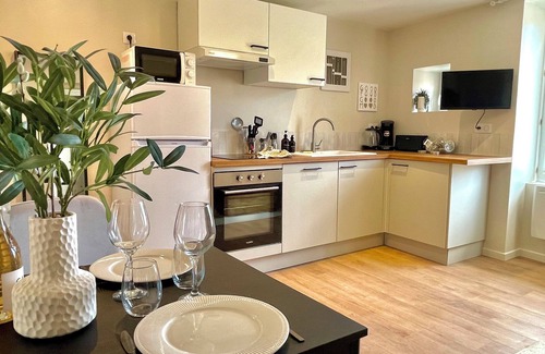 Amplepuis Apartamento | Slow mood -Signature apartment