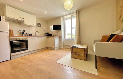 Amplepuis Apartamento | Slow mood -Signature apartment