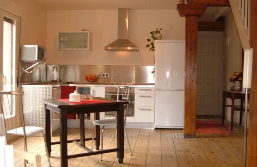 Ortigosa de Cameros Apartamento | Slowcameros Duplex Ortigosa