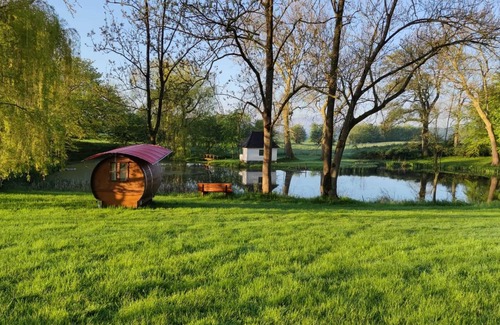 Stoltebuell Cabina | Slumber barrel