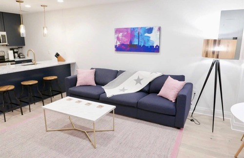 Shaw Apartamento | Alojamiento de 1 habitación en Washington