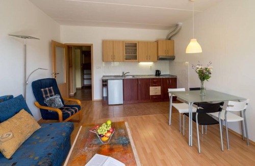 Janske Lazne Apartamento | Sluneční stráň II by Interhome