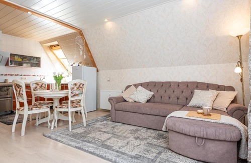 Nida Apartamento | Smėlio kopa Nida
