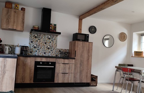 Neuwiller-les-Saverne Casa | Small 2-bedroom house, 70m2