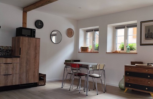 Neuwiller-les-Saverne Casa | Small 2-bedroom house, 70m2