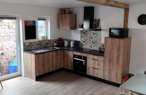 Neuwiller-les-Saverne Casa | Small 2-bedroom house, 70m2