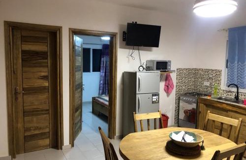 Ouoran Apartamento | Small air-conditioned apartment with private pool