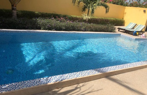 Ouoran Apartamento | Small air-conditioned apartment with private pool