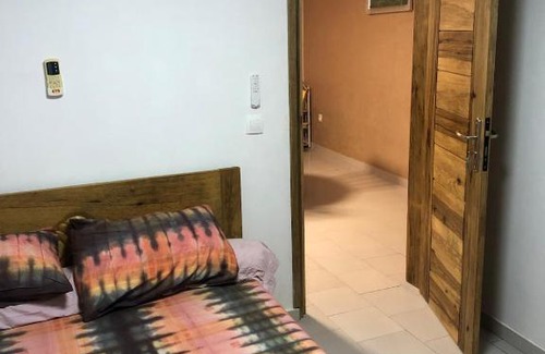 Ouoran Apartamento | Small air-conditioned apartment with private pool