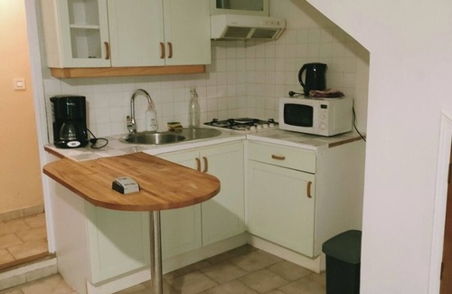 Moustiers-Sainte-Marie Casa | Small apartment in the heart of Moustiers Sainte Marie / Verdon