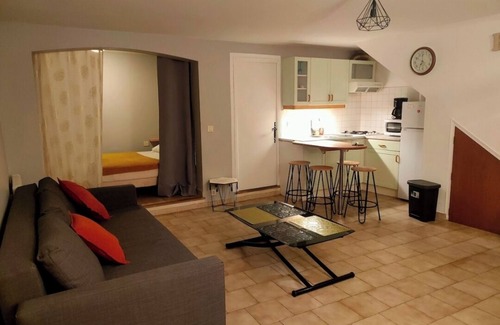 Moustiers-Sainte-Marie Casa | Small apartment in the heart of Moustiers Sainte Marie / Verdon