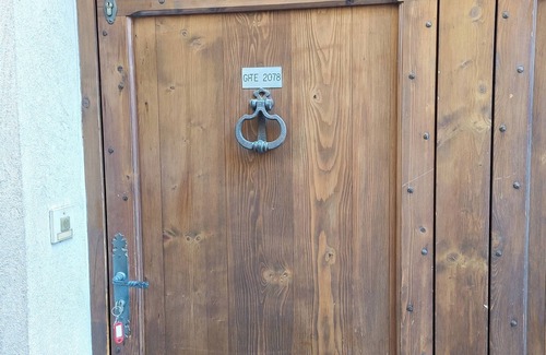 Moustiers-Sainte-Marie Casa | Small apartment in the heart of Moustiers Sainte Marie / Verdon