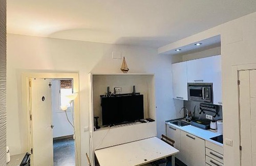 Barceloneta Apartamento | Apartamento pequeño en la playa de la Barceloneta