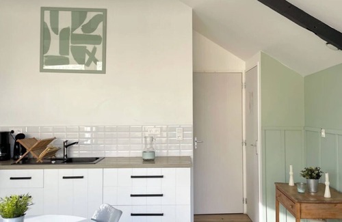 Camoel Apartamento | Small apartment - barrage d'Arzal