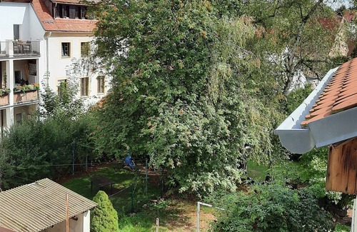 Nikolaiviertel Apartamento | Pequeño apartamento en el casco antiguo de Freiberger