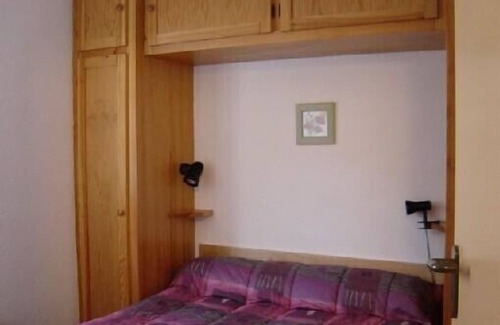Sainte-Marie-de-Campan Apartamento | Pequeño apartamento situado en el pueblo de montaña piso muy luminoso