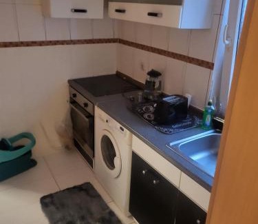 Westerburg Apartamento | Small apartment suitable for craftsmen