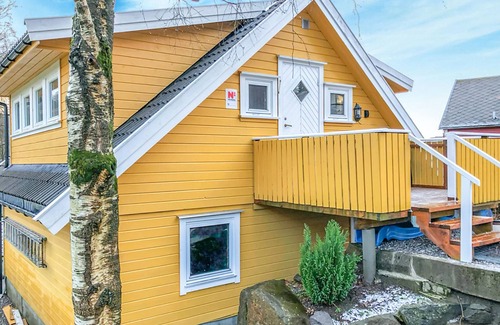 Sokndal Apartamento | Alojamiento de 2 habitaciones en Hauge i Dalane