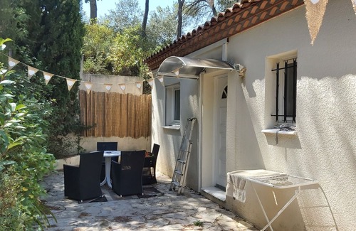 Montferrier-sur-Lez Casa | Small charming house 15 minutes from Montpellier