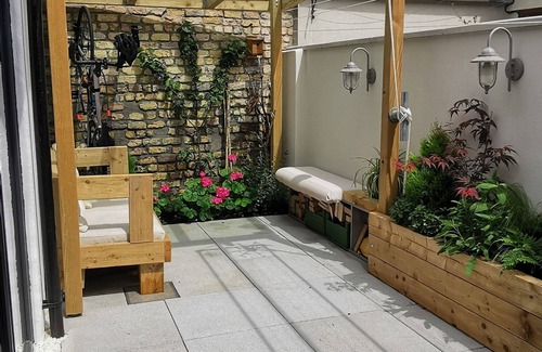 Broadstone Casa | Small cottage with garden in Dublin city centre