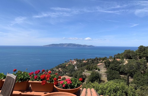 Cala Piccola Villa | SMALL COVE SPECTACULAR VIEW