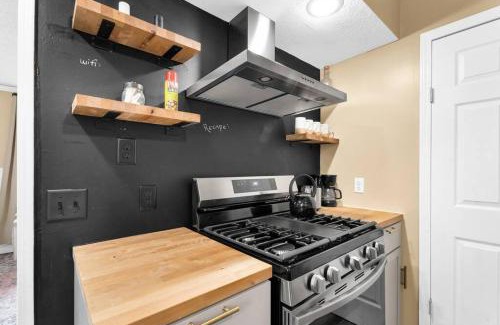 Rantoul Casa | Small cozy ranch