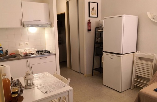Secteur 2 Apartamento | Small, cozy sup apartment