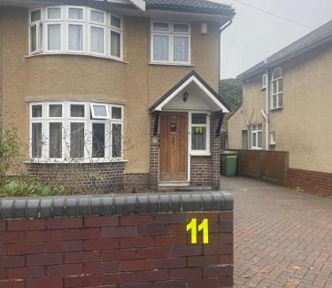 Filton Casa | Small Double Room near Southmead