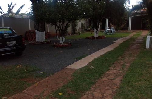 Ribeirao Preto Casa | Pequeña granja de paz