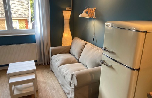 Bad Breisig Apartamento | Small & fine, 2 room apartment 2 min. to the romantic Rhine