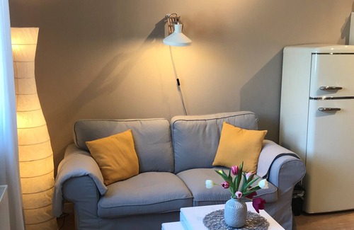 Bad Breisig Apartamento | Small & fine, 2 room apartment 2 min. to the romantic Rhine